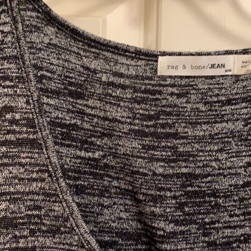 Rag & Bone Size Medium Open-Back Tank - image 4